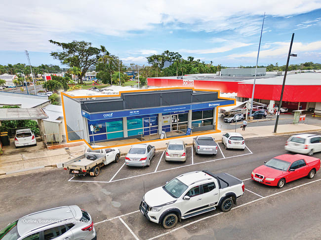 30-32 Owen Street Innisfail QLD 4860 30-32 Owen Street Innisfail QLD 4860