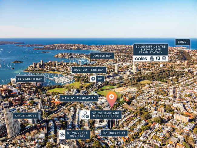 14/5-11 Boundary Street Darlinghurst NSW 2010
