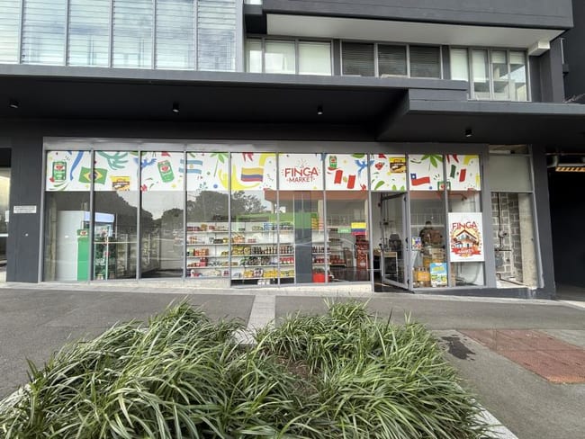 Shop/1 Arncliffe Street Wolli Creek NSW 2205