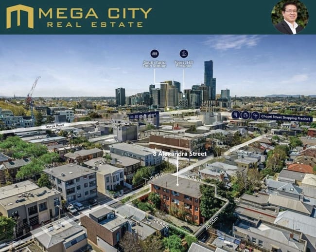 8 Alexandra Street South Yarra VIC 3141 8 Alexandra Street South Yarra VIC 3141
