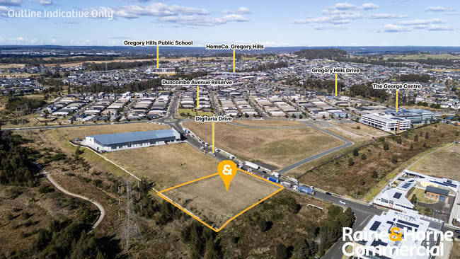 17 Digitaria Drive Gregory Hills NSW 2557
