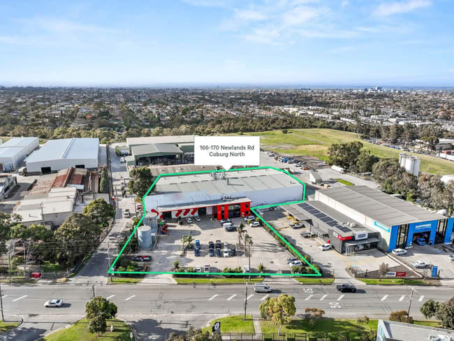 166-170 Newlands Road Coburg North VIC 3058 166-170 Newlands Road Coburg North VIC 3058