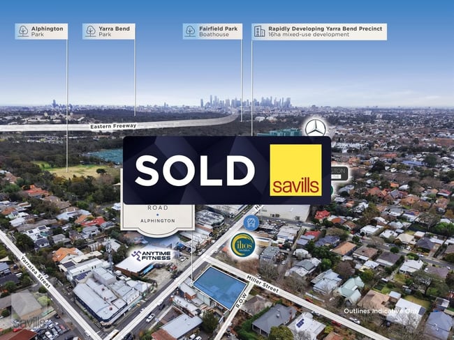 745 Heidelberg Road Alphington VIC 3078 745 Heidelberg Road Alphington VIC 3078