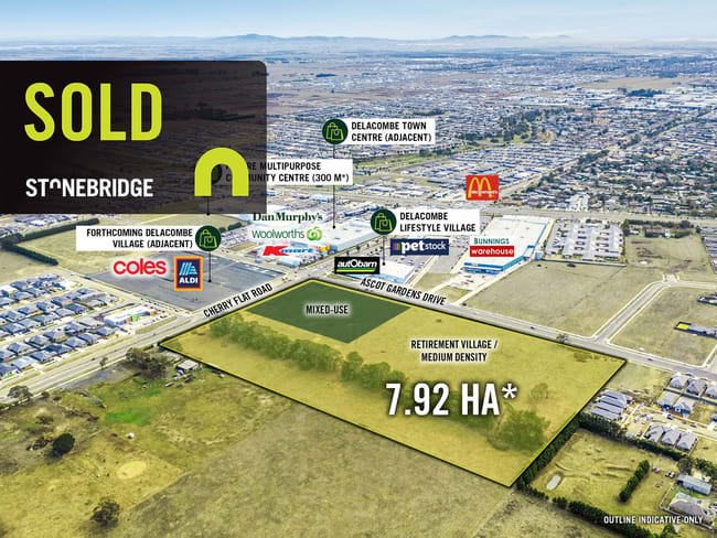 Lots 1 & 12 Ascot Gardens Drive Bonshaw VIC 3352
