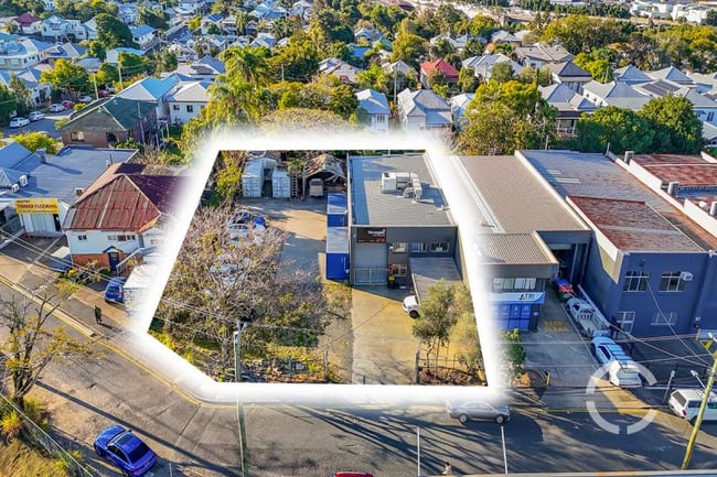 Warehouse/Office/25 & 27 Burke Street Woolloongabba QLD 4102 Warehouse/Office/25 & 27 Burke Street Woolloongabba QLD 4102