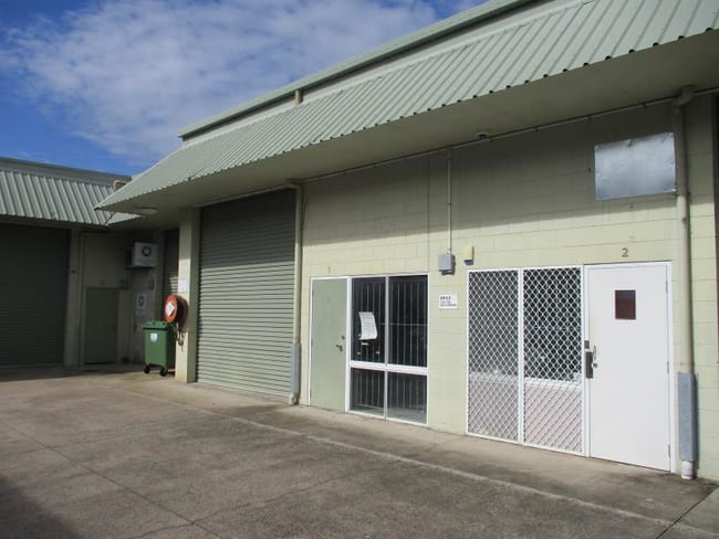 Shed 3/21 Donaldson Street Manunda QLD 4870