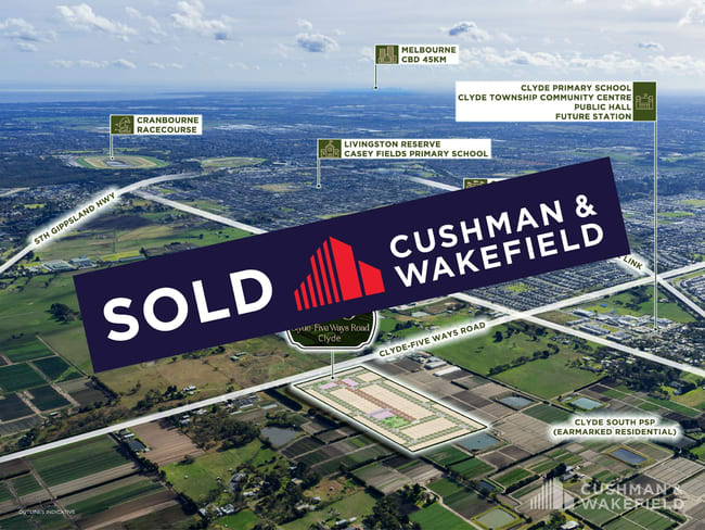 230 Clyde-Five Ways Road Clyde VIC 3978 230 Clyde-Five Ways Road Clyde VIC 3978