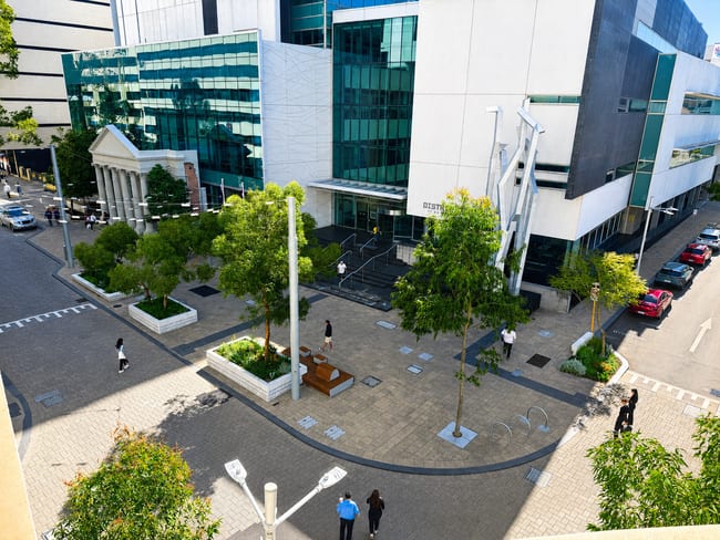 22/16 Irwin Street Perth WA 6000 22/16 Irwin Street Perth WA 6000