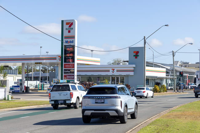 7-Eleven, 19 Bowen Road Mundingburra QLD 4812 7-Eleven, 19 Bowen Road Mundingburra QLD 4812
