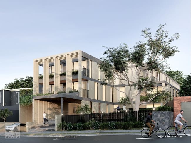 694-696 Toorak Road Malvern VIC 3144 694-696 Toorak Road Malvern VIC 3144