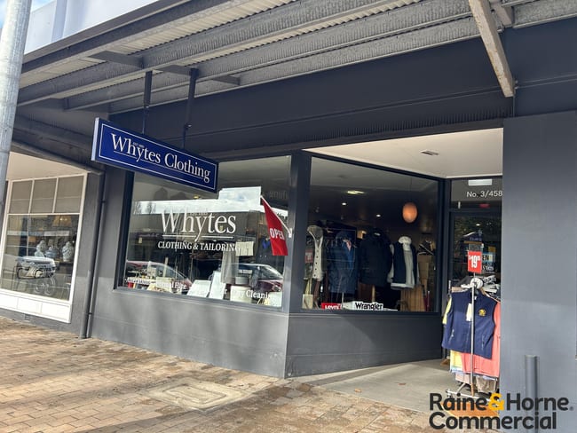 3/458 Argyle Street Moss Vale NSW 2577 3/458 Argyle Street Moss Vale NSW 2577