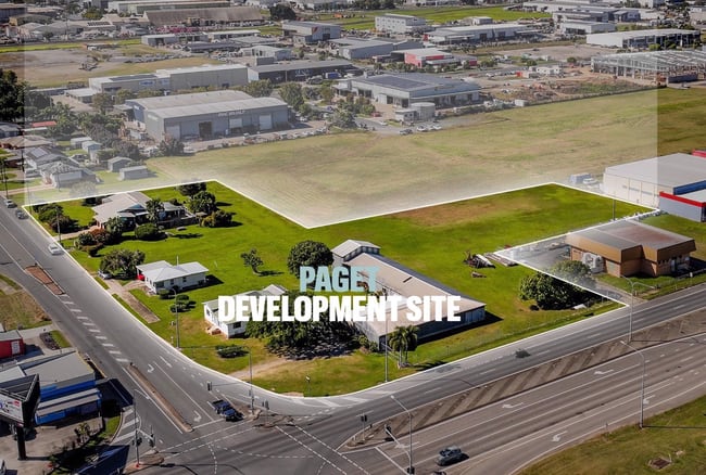 OFFERS OVER $3.25M Paget Development Site 47 & 63 Boundary Road Paget QLD 4740 OFFERS OVER $3.25M Paget Development Site 47 & 63 Boundary Road Paget QLD 4740
