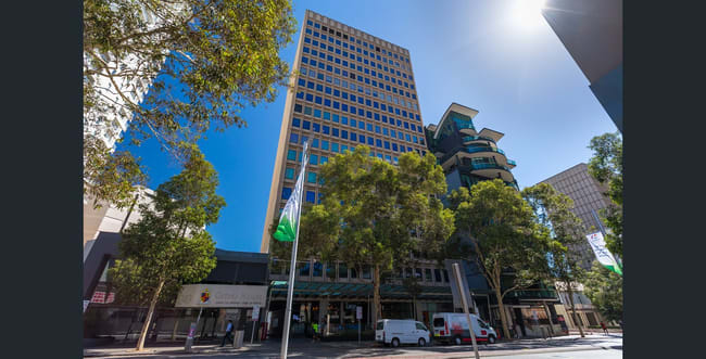 65/251 Adelaide Terrace Perth WA 6000 65/251 Adelaide Terrace Perth WA 6000