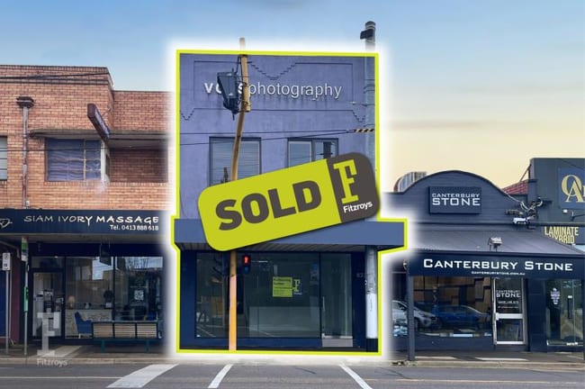 633 Camberwell Road Camberwell VIC 3124 633 Camberwell Road Camberwell VIC 3124