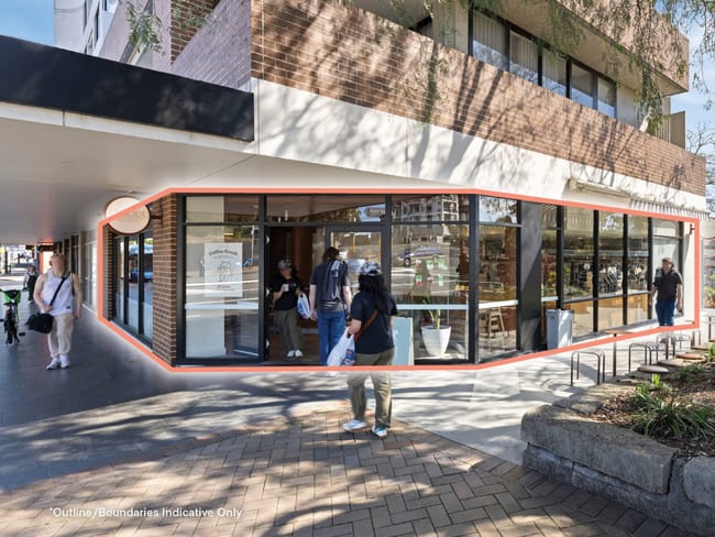 6/641-647 King Street St Peters NSW 2044 6/641-647 King Street St Peters NSW 2044
