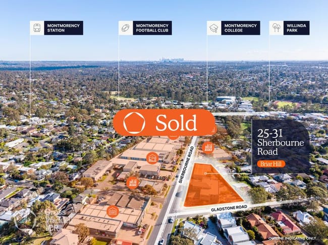 25-31 Sherbourne Road Briar Hill VIC 3088 25-31 Sherbourne Road Briar Hill VIC 3088