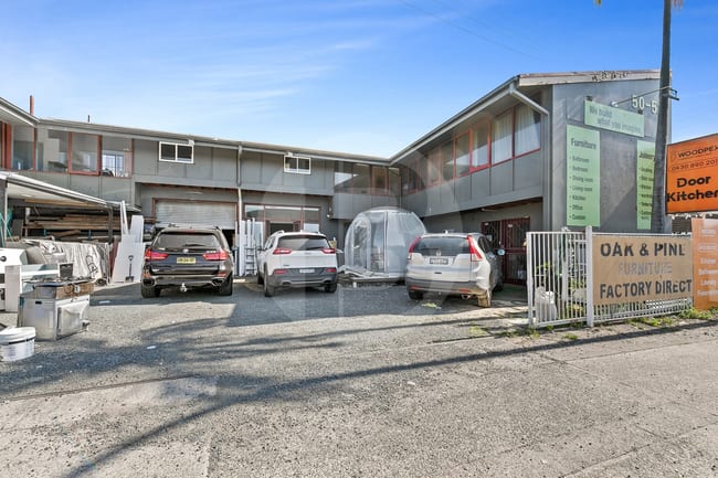 50-52 Parramatta Road Clyde NSW 2142 50-52 Parramatta Road Clyde NSW 2142