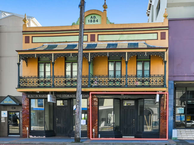 28/469-483 Parramatta Road Leichhardt NSW 2040 28/469-483 Parramatta Road Leichhardt NSW 2040