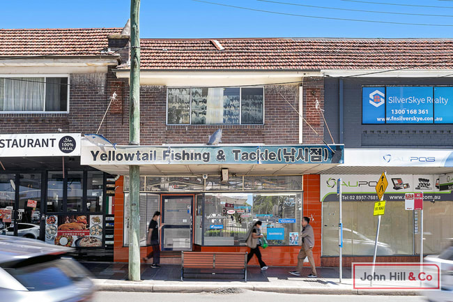 187 Burwood Road Burwood NSW 2134 187 Burwood Road Burwood NSW 2134