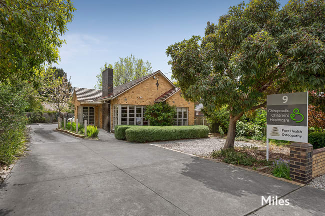 9 Lower Plenty Road Rosanna VIC 3084 9 Lower Plenty Road Rosanna VIC 3084