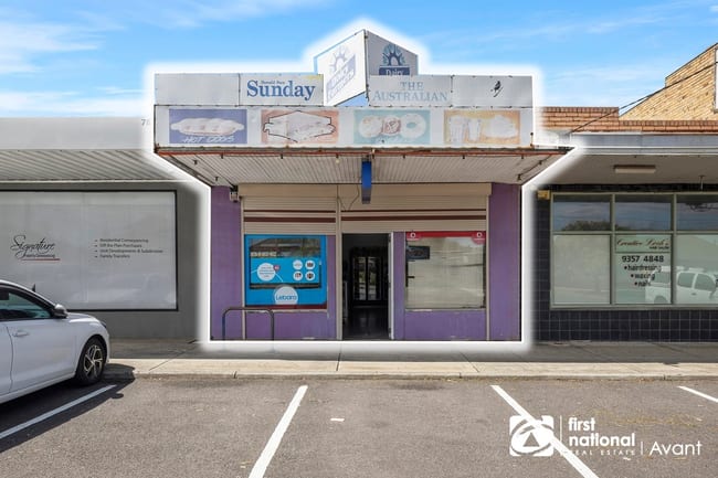 76 East Street Hadfield VIC 3046 76 East Street Hadfield VIC 3046