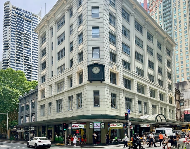 301/379 Pitt Street Sydney NSW 2000 301/379 Pitt Street Sydney NSW 2000