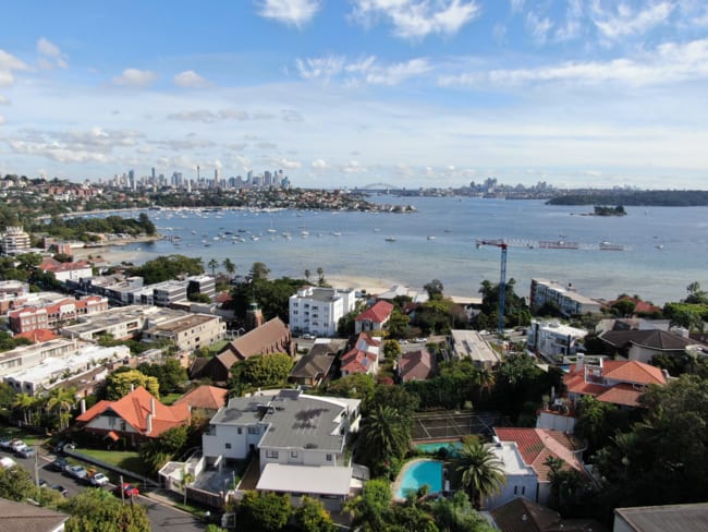 Whole Building/16 Ian Street Rose Bay NSW 2029