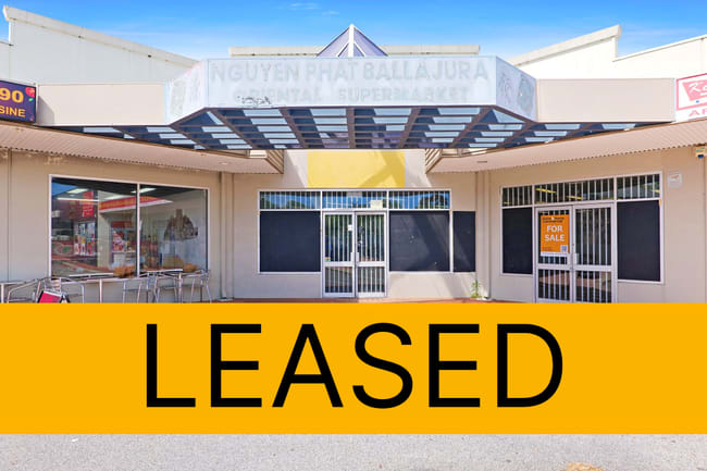 Shop 34 & 35/225 Illawarra Cres Ballajura WA 6066