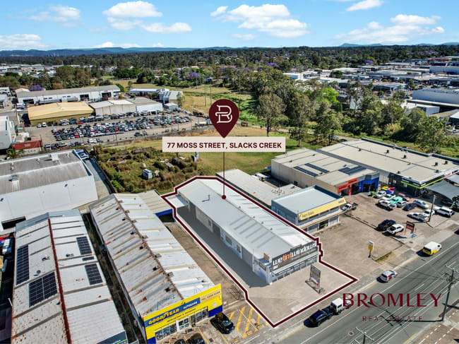 77 Moss Street Slacks Creek QLD 4127