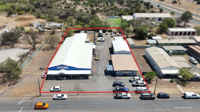 4 Littlefield Street Blackwater QLD 4717