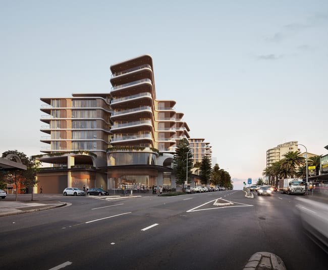 101 & 102/3-23 Kingsway Cronulla NSW 2230