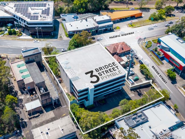 3 Bridge Street Pymble NSW 2073 3 Bridge Street Pymble NSW 2073