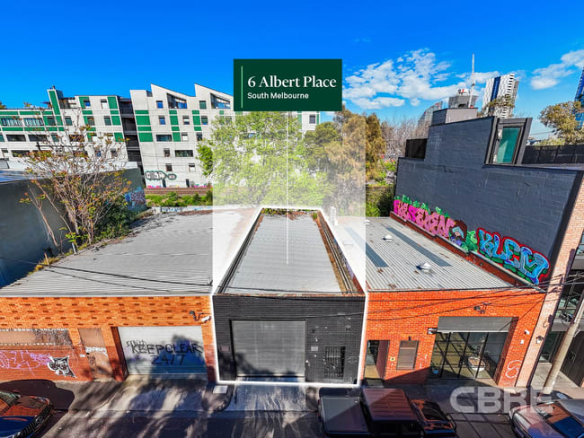 6 Albert Place South Melbourne VIC 3205