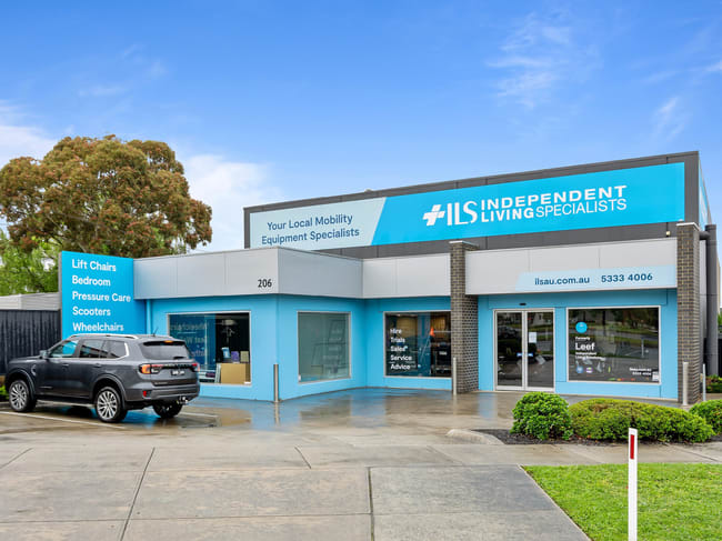 206 Creswick Road Ballarat Central VIC 3350 206 Creswick Road Ballarat Central VIC 3350