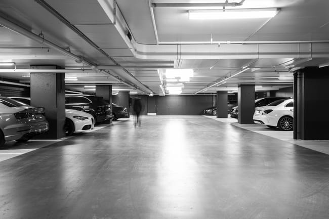 Car Park B3/1 Queens Melbourne VIC 3004