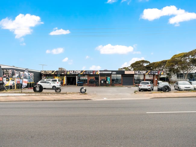 281-283 Main North Road Enfield SA 5085
