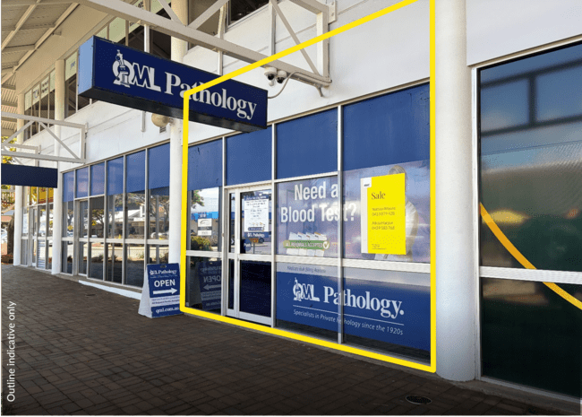Suite 9 | Lot 5/120 Bloomfield Street Cleveland QLD 4163