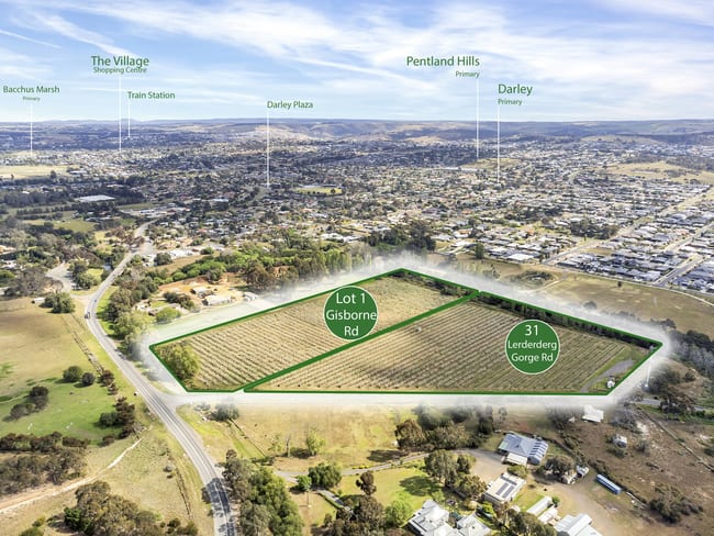 31 Lerderderg Road Darley VIC 3340 31 Lerderderg Road Darley VIC 3340