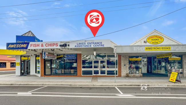 339 Esplanade Lakes Entrance VIC 3909