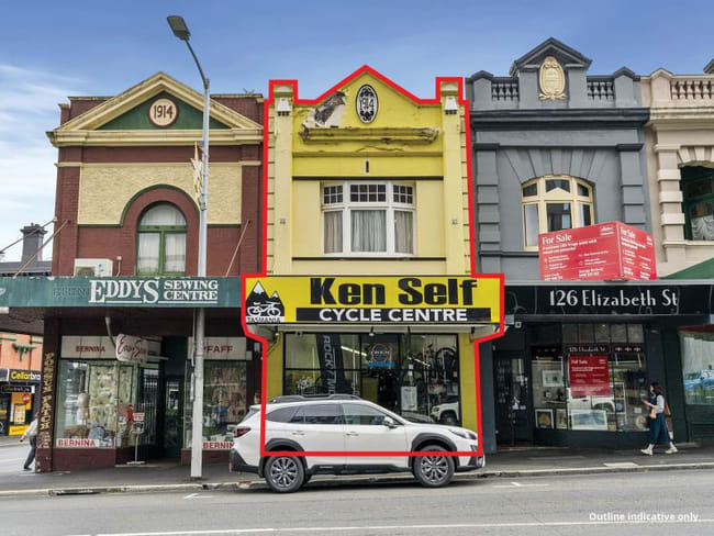 124 Elizabeth Street Hobart TAS 7000