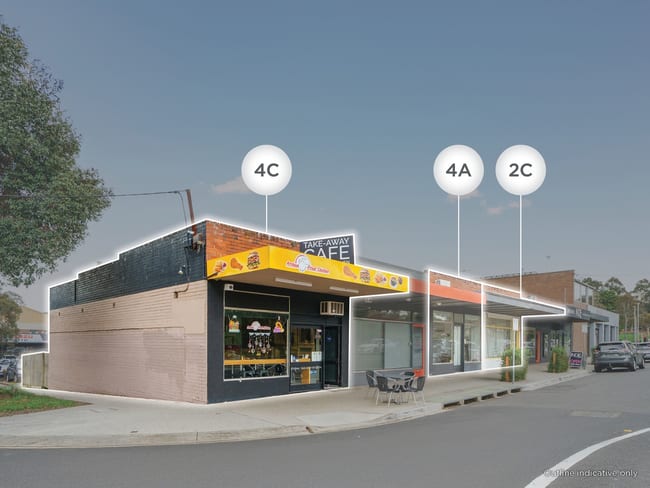 4A,4C,2C Cromwell Street Burwood VIC 3125 4A,4C,2C Cromwell Street Burwood VIC 3125