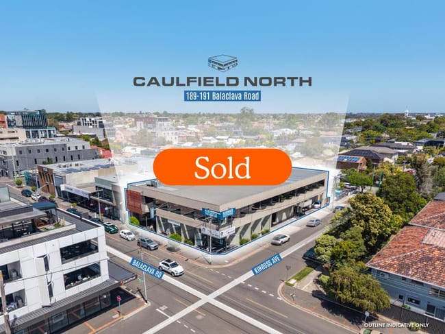 189-191 Balaclava Road Caulfield North VIC 3161