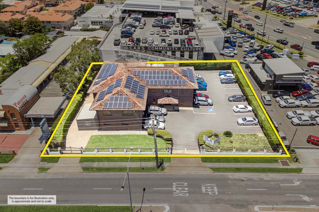 800 Zillmere Road Aspley QLD 4034