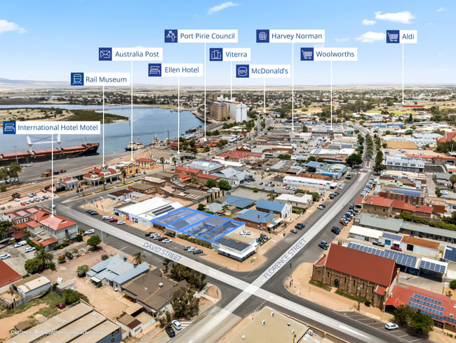 13-19 David Street Port Pirie SA 5540 13-19 David Street Port Pirie SA 5540