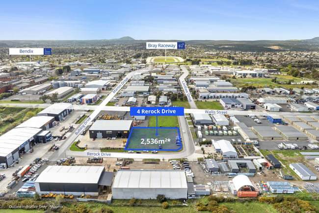 4 Rerock Drive Delacombe VIC 3356 4 Rerock Drive Delacombe VIC 3356