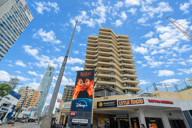 18/3142 Surfers Paradise Boulevard Surfers Paradise QLD 4217