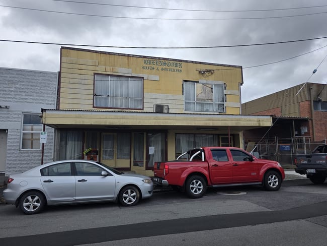 4 Cutten Street Queenstown TAS 7467 4 Cutten Street Queenstown TAS 7467