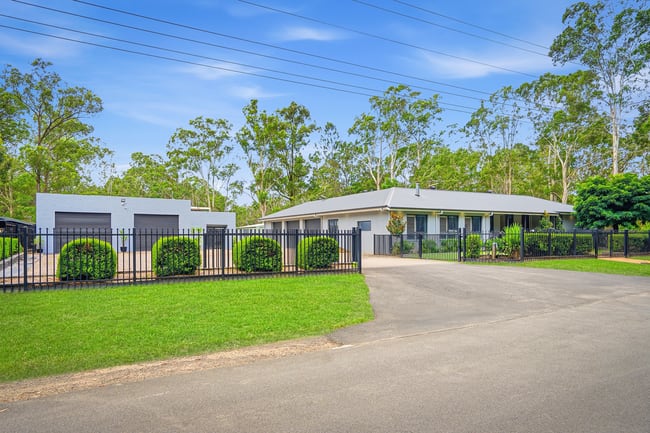 23 - 25 Boscobel Road Londonderry NSW 2753 23 - 25 Boscobel Road Londonderry NSW 2753