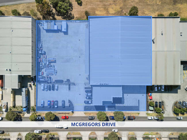 8-20 McGregors Drive Keilor Park VIC 3042 8-20 McGregors Drive Keilor Park VIC 3042