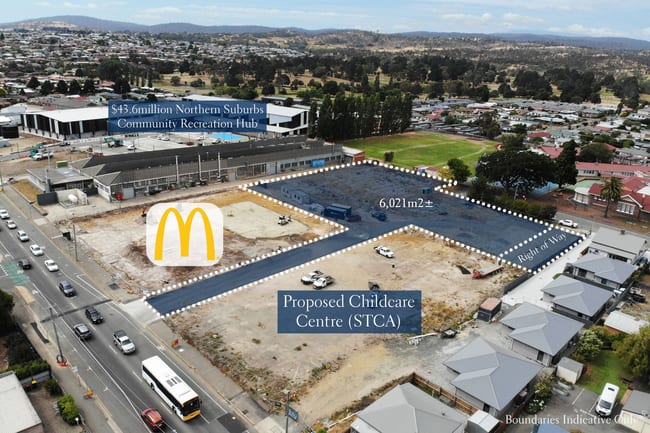 Part/298-308 Invermay Road Mowbray TAS 7248 Part/298-308 Invermay Road Mowbray TAS 7248